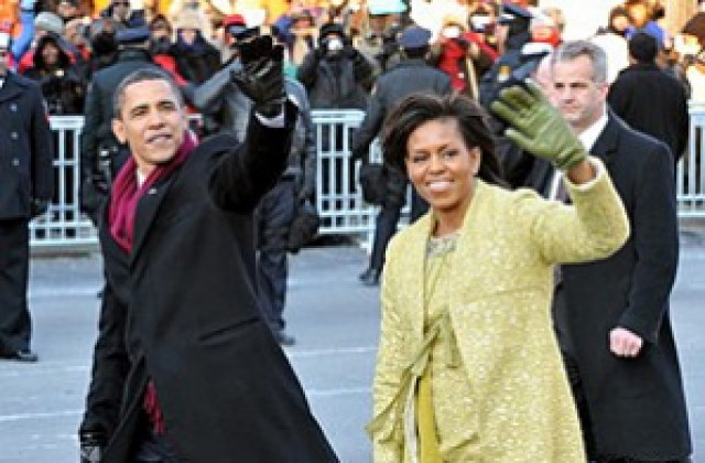 Турове По стъпките на Обама привлича посетители във Вашингтон