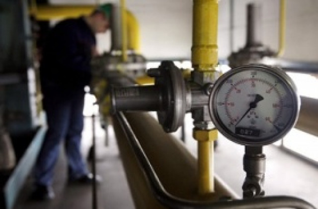 Нафтогаз е платила на Русия газа, ползван през март