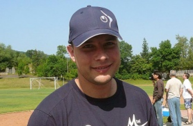 Асен Букарев на треньорски стаж в Херта Берлин