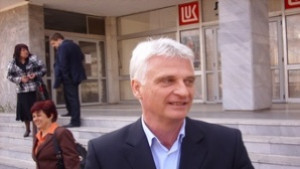Областният пръв за НС Маруся Любчева за Европарламента