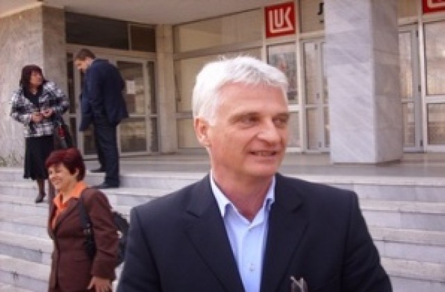 Областният пръв за НС, Маруся Любчева – за Европарламента