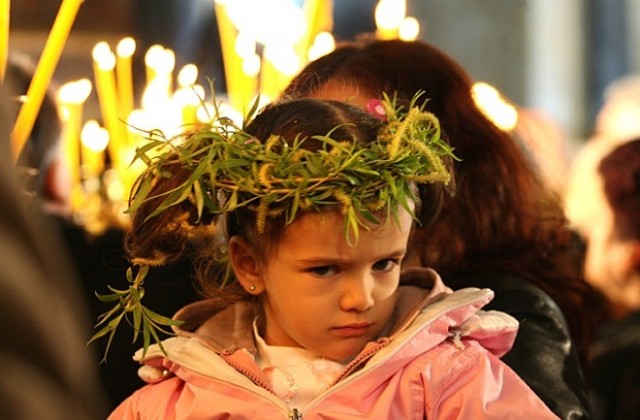 Цветница – християнски и народен празник