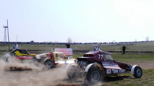 Автокрос за купа Търговище 2009 Румен Костадинов започва сезона с