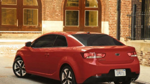 Kia показа новото купе Forte Koup в Ню Йорк