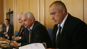 Борисов предложи оперативен вместо кризисен щаб