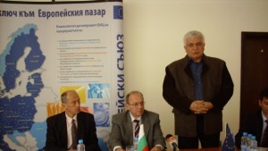 Папаризов Важно е да имаме активно присъствие в Европейския парламент