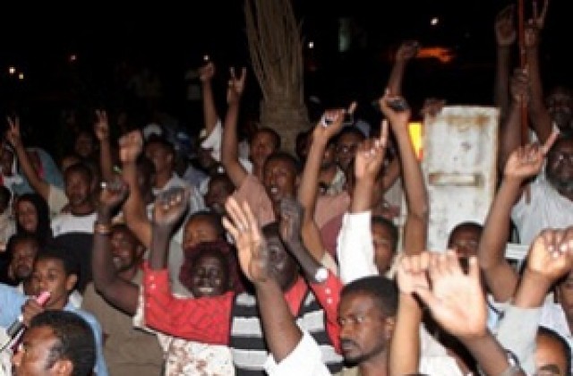 Деветима, обвинени в убийство, бяха екзекутирани в Судан