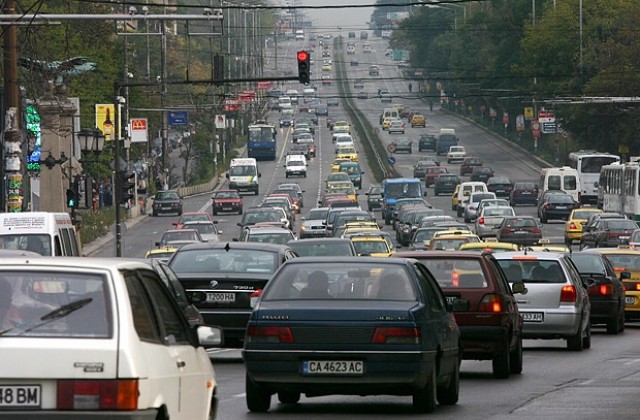 Митове и легенди от трафика в София