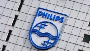Philips отчете загуба за първите три месеца на годината