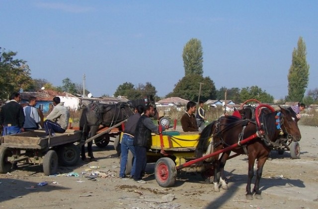 Заработи наказателния паркинг за каруци в Тракия