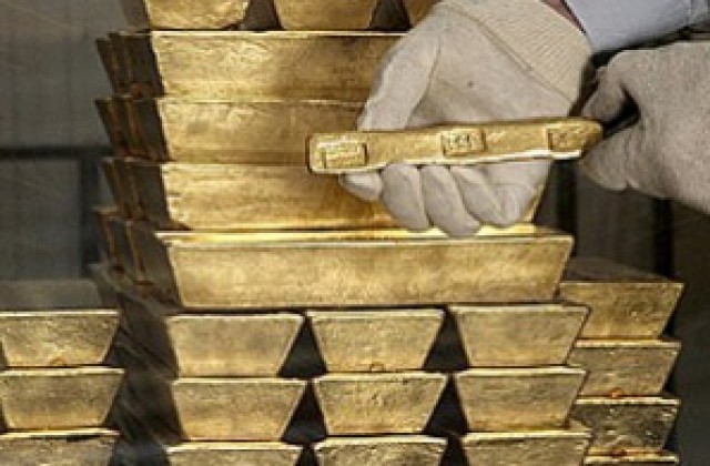 Бандити задигнаха половин тон злато в Италия
