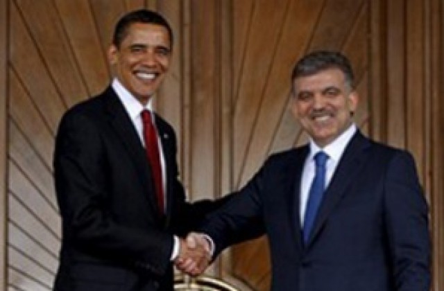 Гюл поиска Близък Изток без оръжия за масово поразяване