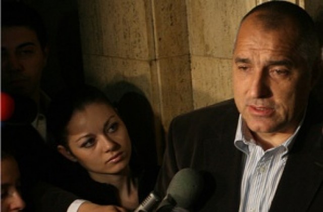 Борисов: Ще преследвам Станишев и Доган до затвора