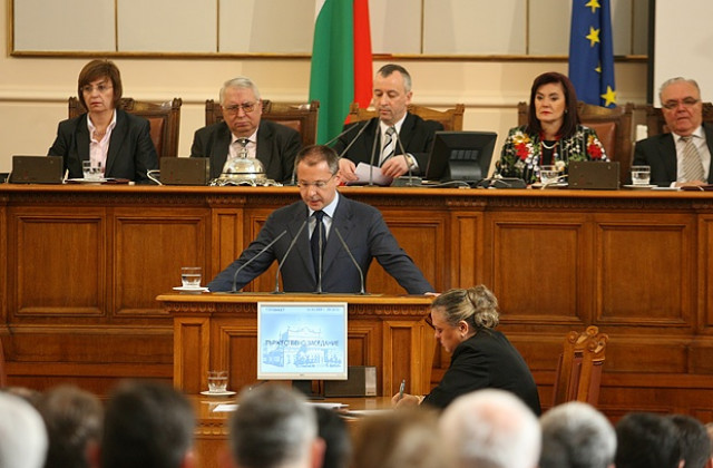Станишев: Депутатите да се дисциплинират