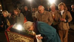 Празнично богослужение за Второ Възкресение Христово