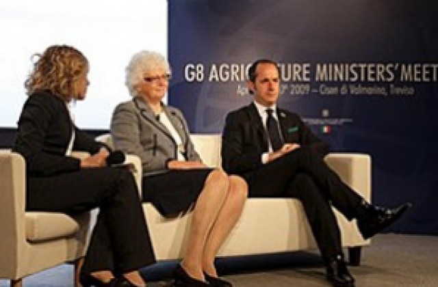 Г-8: Светът е далеч от постигане на Целите на хилядолетието