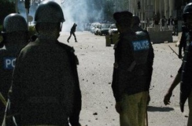 Един загина при демонстрации в столицата на Мадагаскар