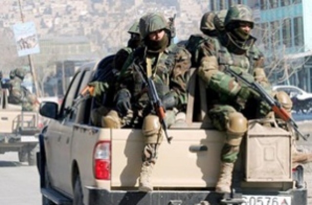 Европейци се обучават в терористични лагери между Пакистан и Афганистан