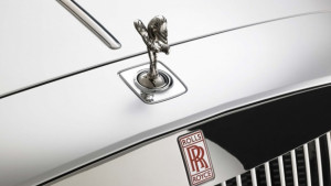 Новият RollsRoyce ще се казва Ghost