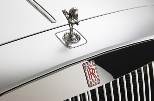 Новият Rolls-Royce ще се казва Ghost