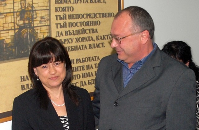 ВСС избра за заместник на Борис Велчев съдийката Галина Тонева