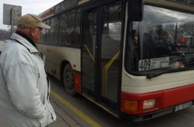 Предлагат експериментален нощен транспорт в София