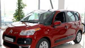 Citroen C3 Picasso дебютира в България