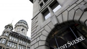 Credit Suisse излезе на печалба за първото тримесечие
