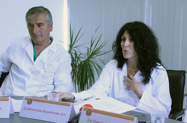 Болница „Света София” отрича лекарска грешка да е причинила смъртта на родилка