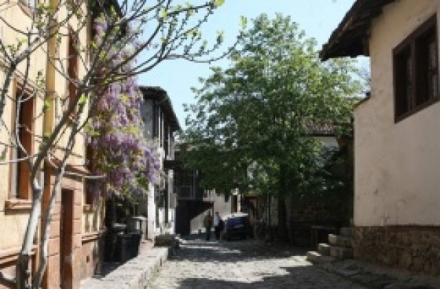 Искат от община Пловдив наем за апортирания ритуален дом в Стария Пловдив