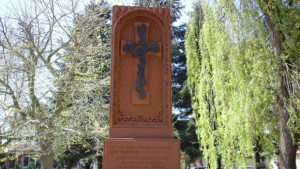 Генерал Тошево вече има паметник на Царя Освободител