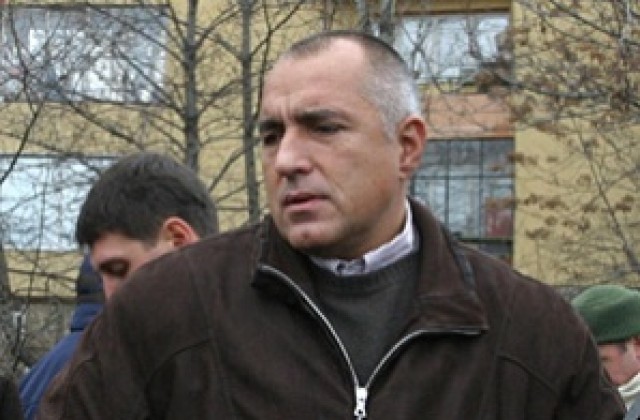 Борисов иска разсекретяване на преписката за Йосич