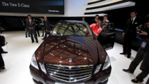 И Daimler на загуба в началото на годината