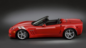 Chevrolet представи Grand Sport версия на Corvette