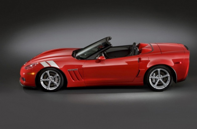 Chevrolet представи Grand Sport версия на Corvette