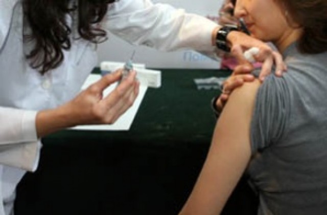 Извънредна ваксинация срещу морбили  в Дулово