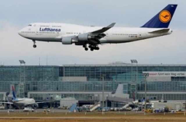 Lufthansa обяви загуба от 256 млн. евро