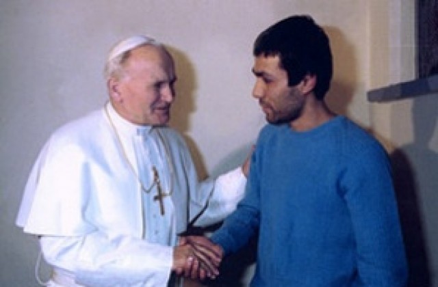 Али Агджа: Ще се оженя и ще посетя гроба на брат ми Йоан Павел ІІ