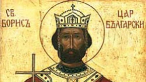 Църквата почита Свети цар Борис