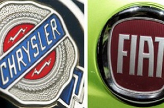 Fiat иска да създаде нова компания с GM и Chrysler