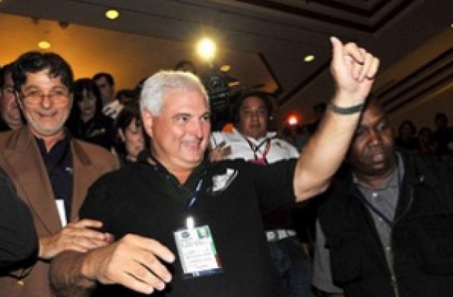 Магнат консерватор спечели президентските избори в Панама