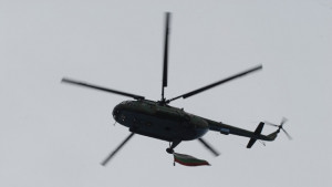 Изтребители и вертолети над Пловдив за 6 май