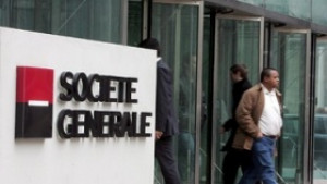 Societe Generale със загуба за 278 млн евро за първите