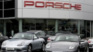 Porsche изрази готовност за сливане с Volkswagen