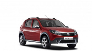 Dacia представи Sandero Stepway в Барселона