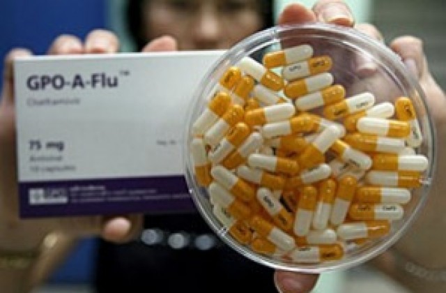 Ваксината против новия грип готова до седмици