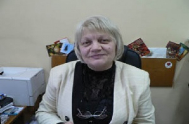 Делегация от Разград празнува 9 май в Орел