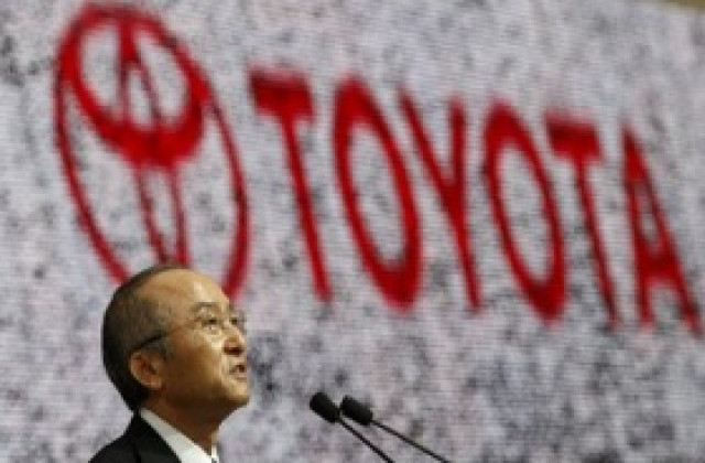Загубите на Toyota надхвърлиха очакванията