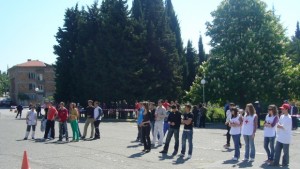 Младите водачи реагират