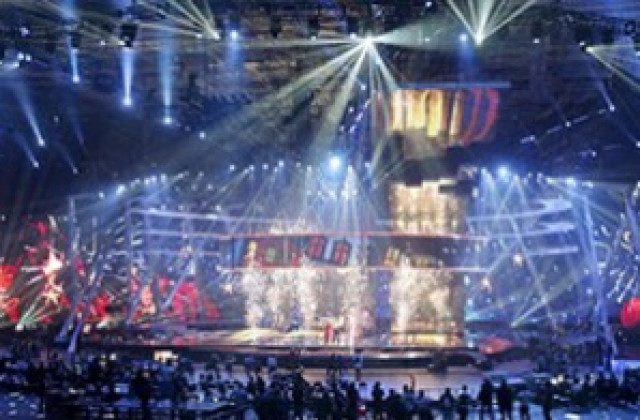 Официално бе открита „Евровизия  2009